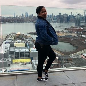 Meet your Posher, Tasia